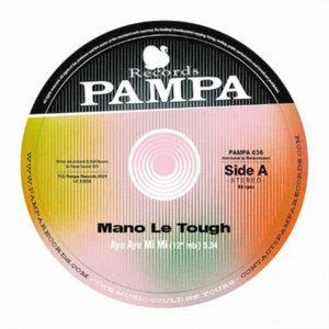 Mano Le Tough Aye Aye Mi Mi (Vinyl) 12" Single (US IMPORT) - Picture 1 of 1