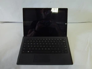 Microsoft Surface Pro 3 1631 12" Core i5-4300U 1.90GHz 4GB 128GB SSD W10 (V1028) - Picture 1 of 9