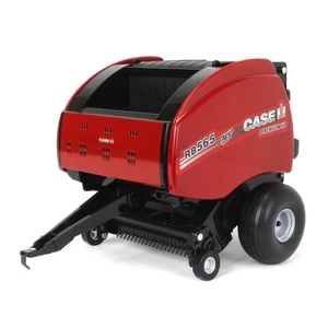 1/16 Case IH RB565 Round Baler with 2 Round Bales, 44313 - Picture 1 of 6