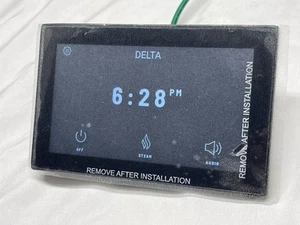 Delta 5CN-550L-BL-DSP SteamScape Digital Steam Control Unit BRAND NEW! - Picture 1 of 9
