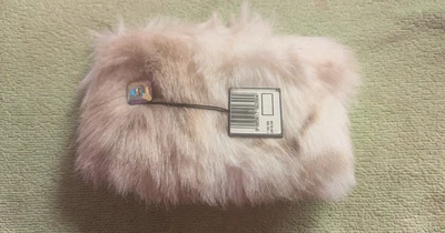 SWAROVSKI fur & cufflinks new with box - Image 1 of 4