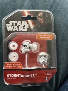 Stormtrooper Earbuds - Picture 1 of 2
