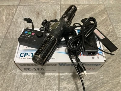 Jebao CP-120 Cross-Flow Wave Pump - Image 1 of 2