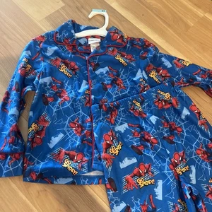 The amazing Spider-Man 2 5t pajamas Set - Picture 1 of 3