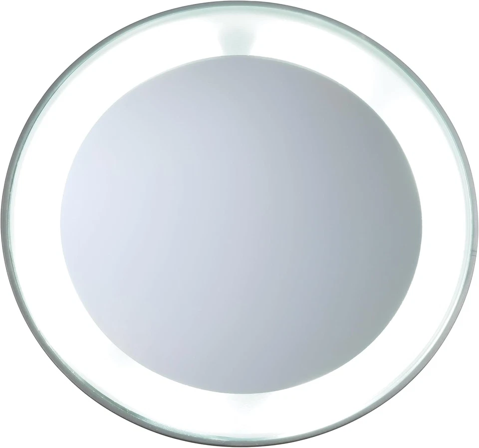 Tweezerman LED 15X Lighted Mirror - Image 1 of 4