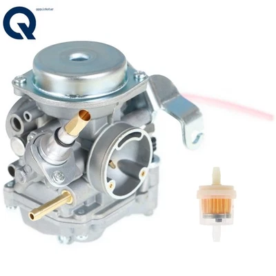 Carburador nuevo para rover Eton 811613 4 tiempos TK E-TON y para Viper 70cc 90cc Foto 1 de 4