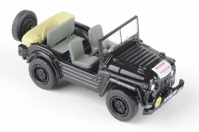 Oxford Diecast 1/76 Champ British Army Royal Military Police - Image 1 of 2