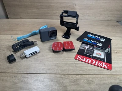 GoPro Hero 7 Silver Action Camera Waterproof - Image 1 of 4