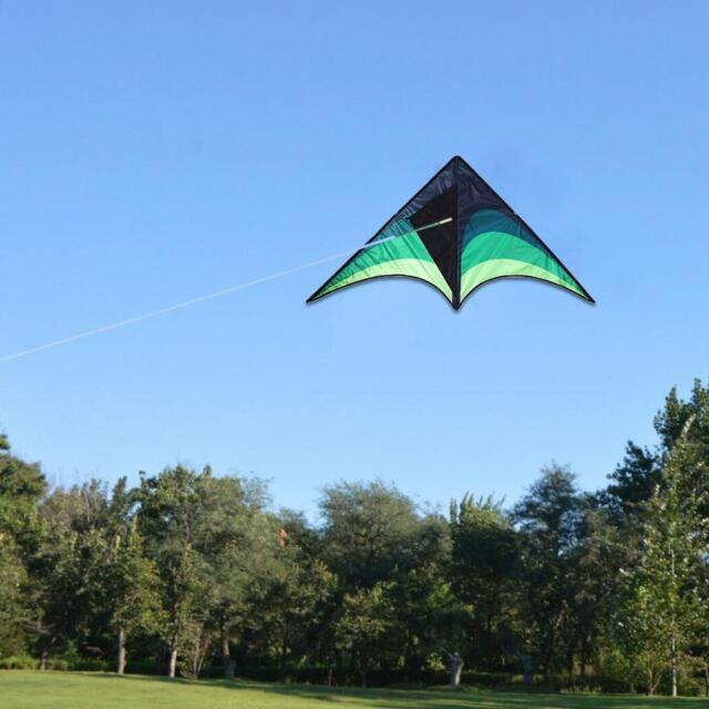 Frete grátis delta pipas voando brinquedos para crianças kites linha