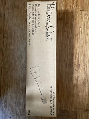 Botella basting barbacoa The Pampered Chef (caja abierta) Foto 1 de 3