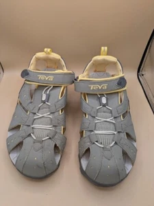 Teva Dozer 111 DAMEN-WANDERSANDALEN GESCHLOSSEN ZEHENGESCHLOSSEN GRÖSSE 9 10 - Bild 1 von 13