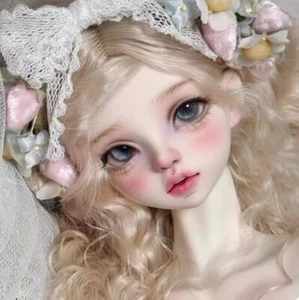Bambola 1/4 BJD Serin&Rico colore normale M4 - trucco viso gratuito + occhi gratuiti - Foto 1 di 3