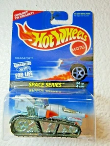 1996 Space Series Hot Wheels TREADATOR #391 - Picture 1 of 4