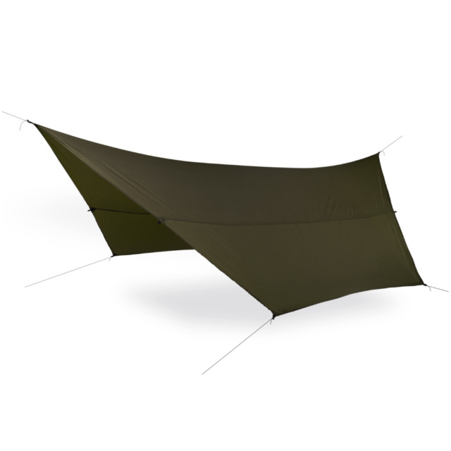 Sunyear Hammock Rain Fly Waterproof - Premium Hammock Tarp with Doors to  Stay