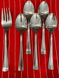 Konvolut 6 Stk. Cuisinart GEO Glossy Stainless 18/10 Korea - Bild 1 von 7