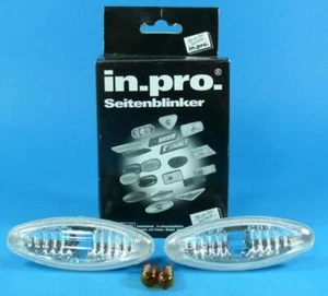 In.pro Borrar Intermitente para JAGUAR S-TYPE R XK8 XK-8 Xkr Cabrio Sport X-100 - Imagen 1 de 4