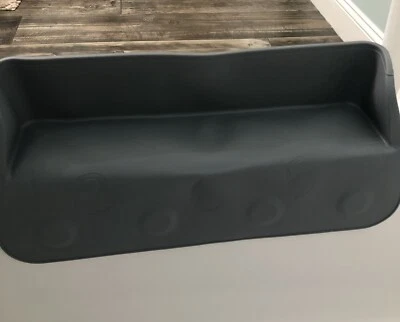 Bathtub Topper / Toy Holder Splash Guard with Suction Cups for Toddlers - Image 1 of 2