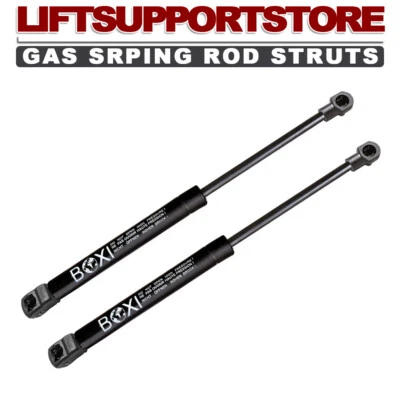 2X Tailgate Hatch Lift Supports Struts For Volkswagen Golf Jetta Passat 98-06 Foto 1 de 4