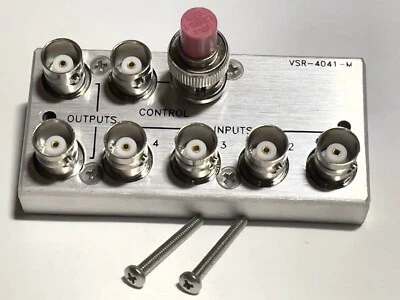 Leitch VSR-4041-M SDI Routing Switcher Beck Module - Image 1 of 3