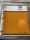 Case W18 W20 W20b Front End Wheel Loader Parts Manual Book Catalog Sn 9123140-Up