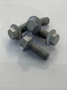 4x Original VW Seat Sechskantschraube M14x1,5x38 Bremsträger hinten N 90571503 - Bild 1 von 1