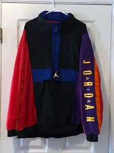 AIR JORDAN MENS 2XL LIGHT JACKET - Picture 1 of 5