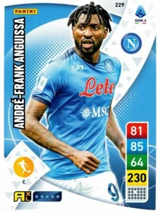 PANINI ADRENALYN XL CALCIATORI 2022-2023 CARD N. 229 ANGUISSA (NAPOLI) - Picture 1 of 2