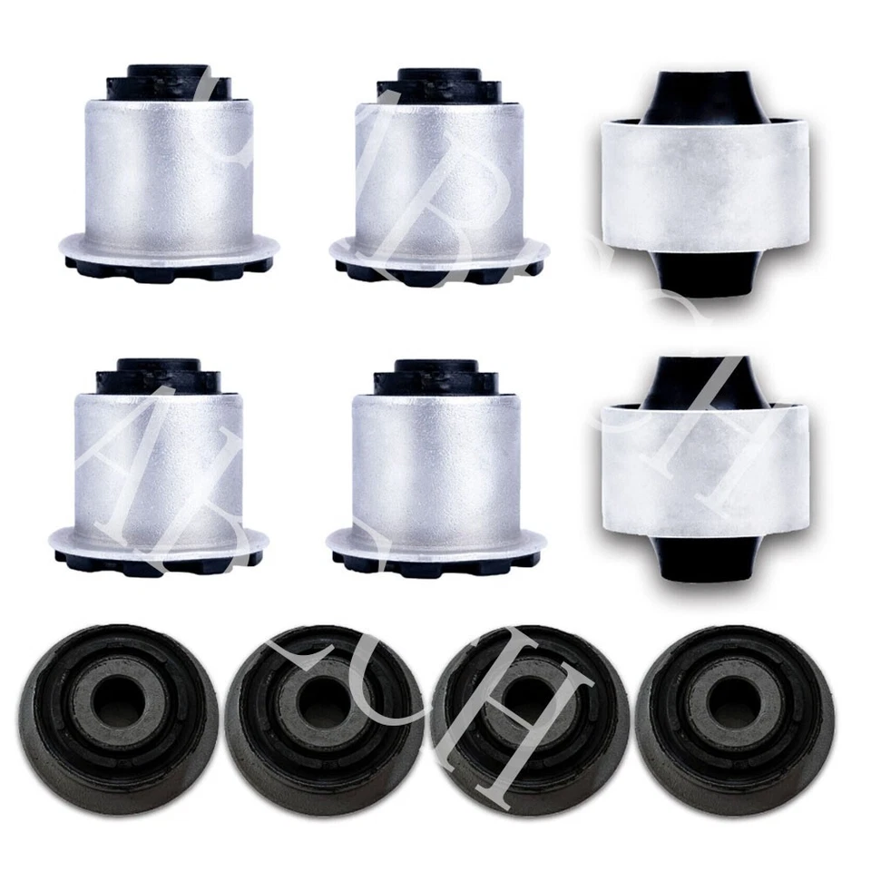 Kit de bucha de braço de controle dianteiro para Aston Martin DB9 DBS RAPIDE V8Vantage Virage - Imagem 1 de 4