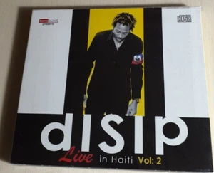 DISIP LIVE IN HAITI VOL.2----- Haitian Music CD - Foto 1 di 2