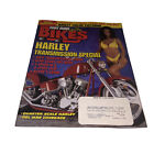 Hot Rod Bikes February 1997 Issue ?Harley Transmission Special?