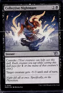 ¡Pesadilla colectiva Magic The Gathering! ¡Magic the Gathering! - Imagen 1 de 1