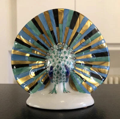 HEREND pavone - Imagen 1 de 4