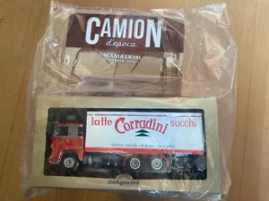 1:43 CAMION D'EPOCA ITALIANI COLL. SCANIA LB 141 1974 - Imagen 1 de 1