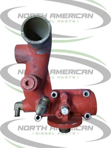 Used Cummins ISX Water Filter Housing - 3681533 - Picture 1 of 3