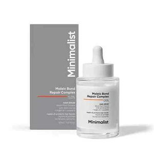 Minimalist Maleic Bond Repair Complex 05% Haarserum für Damen & Herren | 50 ML - Bild 1 von 4