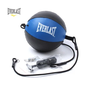 Everlast Speed Ball Boxeo Fitness Doble Extremo Golpear Golpear Bolsa Gimnasio - Imagen 1 de 23