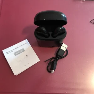 Wireless Binaural Stereo Music Headset V 5.0 + EDR Open Box Unbranded - Photo 1 sur 7