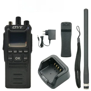 CB Radio QYT CB-58 26.965-27.405MHz Tryb FM AM Citizen Band Radio CB58 4W Walkie - Zdjęcie 1 z 11