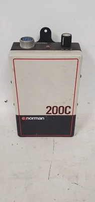 Norman 200C Flash Power Pack 200WS - Image 1 of 4
