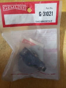 Gemline G-31021 Termostato (scatola EEEE) - Foto 1 di 2