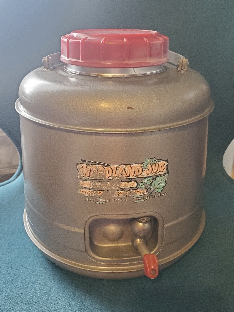 ポロロン　ウォータージャグ　 Poloron vintage jug Porolon(ポロロン)のウォータージャグ買取入荷です[2019.06.10