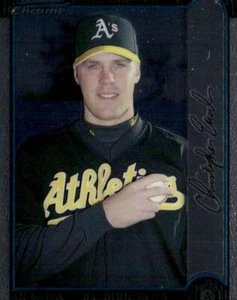1999 Bowman Chrome #204 Chris Enochs - Picture 1 of 2