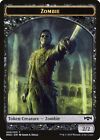 1x Zombie Tokens (003/013) ~mtg NM Ravnica Allegiance Free Shipping