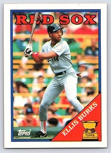 1988 Topps - Topps All-Star Rookie Ellis Burks #269 (RC) - Picture 1 of 2