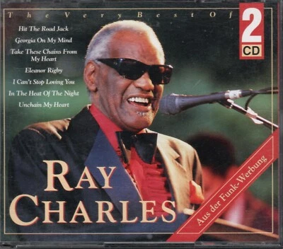 Ray Charles - The Very Best Of - 2-CD 1993 - Bild 1 von 2
