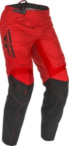 Fly Racing Youth F-16 Off-Road Dirt Bike MX Pants Red/Black Size 22 - Picture 1 of 5