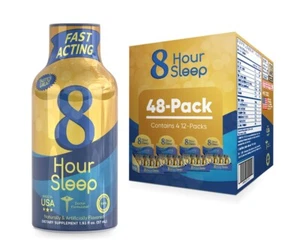 (48 Pack) Vitamin Energy® 8 Hour Sleep Shots - Picture 1 of 4