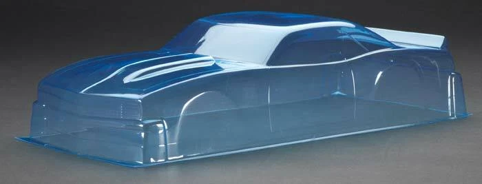 RJ Speed 1968 SS Style Muscle Car Body 200mm Rjs1054