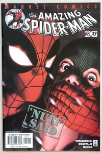 Amazing Spider-Man #480 Vol 1 (#39 V2) - Marvel Comics - JM Straczynski - Romita - Picture 1 of 2