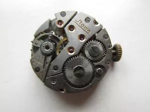 Unitas cal. 200-2C1 Swiss watch movement sub seconds - Stowa signed- running - Picture 1 of 3